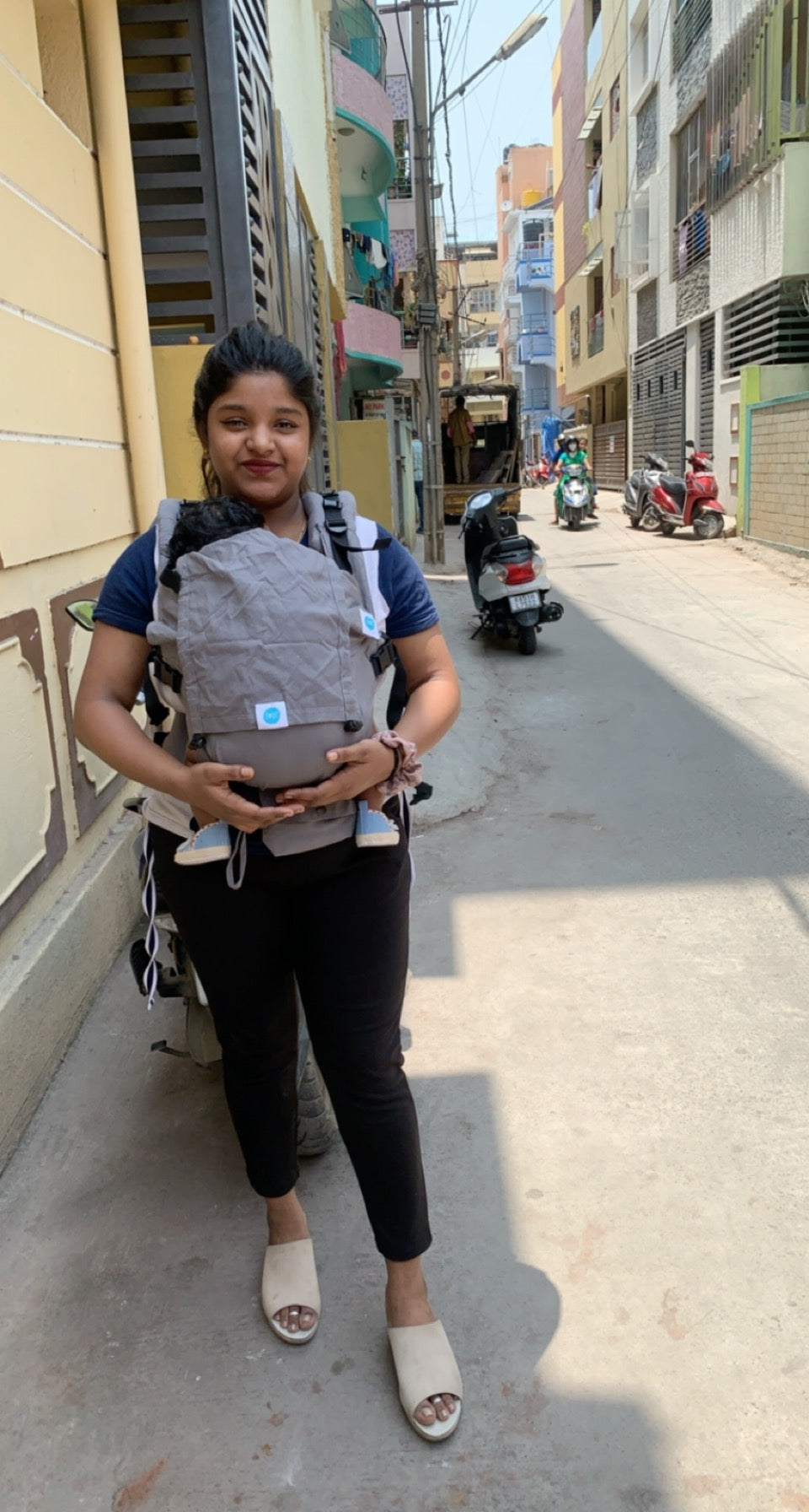 Breastfeeding Journey of Aishwaria