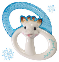 Load image into Gallery viewer, Sophie la girafe - Cooling teething ring