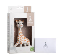 Load image into Gallery viewer, Sophie la girafe - Gift Box