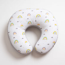Load image into Gallery viewer, Nursing Pillow - Follow the Rainbow