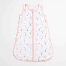 Load image into Gallery viewer, Sleep bag - Tropical Flamingo