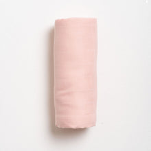 Load image into Gallery viewer, Muslin Swaddle - Tropical Flamingo (Set of 3)