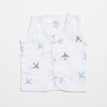 Load image into Gallery viewer, Muslin Jabla set - Dream big (2 Pcs)