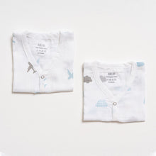 Load image into Gallery viewer, Muslin Jabla set - Dream big (2 Pcs)