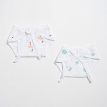 Load image into Gallery viewer, Nappy - Tropical flamingo