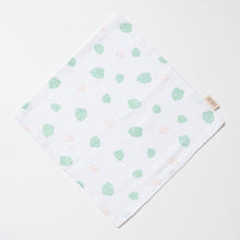 Load image into Gallery viewer, Muslin Washcloth - Tropical Flamingo