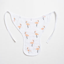 Load image into Gallery viewer, Nappy - Tropical Flamingo (3pcs)