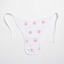 Load image into Gallery viewer, Nappy - Smiley Star (Peach)