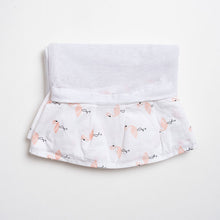 Load image into Gallery viewer, Thottil net - Tropical Flamingo
