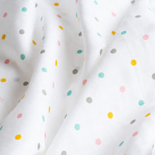 Load image into Gallery viewer, Muslin Swaddle - Follow the Rainbow