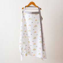 Load image into Gallery viewer, Nursing Apron - Follow the rainbow