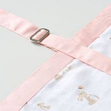 Load image into Gallery viewer, Nursing Apron - Honey Bunny