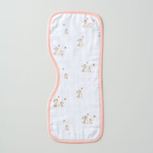 Load image into Gallery viewer, Burp cloth - Honey Bunny