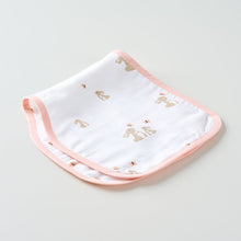 Load image into Gallery viewer, Burp cloth - Honey Bunny