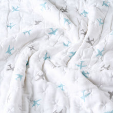 Load image into Gallery viewer, Baby Quilt - Dream Big