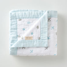 Load image into Gallery viewer, Baby Quilt - Dream Big