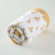 Load image into Gallery viewer, Baby Quilt - Stand Tall