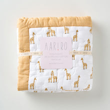 Load image into Gallery viewer, Baby Quilt - Stand Tall