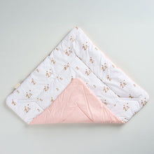 Load image into Gallery viewer, Receiving Blanket - Honey Bunny