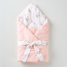 Load image into Gallery viewer, Receiving Blanket - Honey Bunny