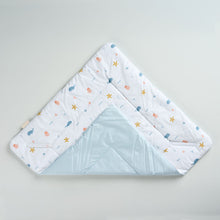 Load image into Gallery viewer, Receiving Blanket - Under the Sea