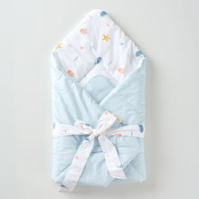 Load image into Gallery viewer, Receiving Blanket - Under the Sea