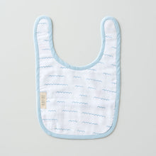 Load image into Gallery viewer, Classic Muslin Bib - Under the Sea