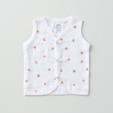 Load image into Gallery viewer, Muslin Jabla set - Honey Bunny (2 Pcs)