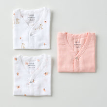 Load image into Gallery viewer, Muslin Jabla set - Honey Bunny (3 Pcs)