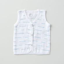 Load image into Gallery viewer, Muslin Jabla set - Under the Sea (3 Pcs)