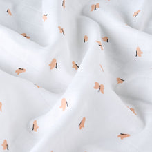 Load image into Gallery viewer, Muslin Swaddle - Honey Bunny