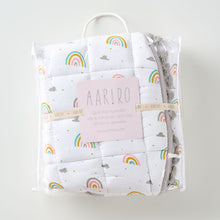 Load image into Gallery viewer, Round Playmat - Follow the Rainbow