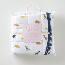 Load image into Gallery viewer, Round Playmat - Little Dino