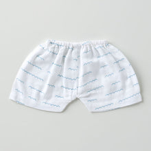 Load image into Gallery viewer, Muslin Shorts - Under the Sea (3pcs)