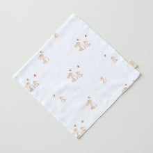 Load image into Gallery viewer, Muslin Washcloth - Honey Bunny (3pcs)