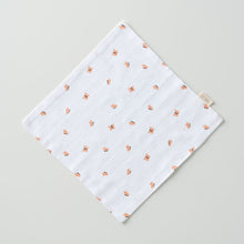 Load image into Gallery viewer, Muslin Washcloth - Honey Bunny (3pcs)