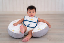 Load image into Gallery viewer, Classic Muslin Bib - Wild Safari
