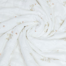 Load image into Gallery viewer, Baby Quilt - Honey Bunny