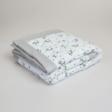 Load image into Gallery viewer, Baby Quilt - Counting Sheep