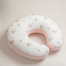 Load image into Gallery viewer, Nursing Pillow - Honey Bunny
