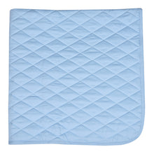 Load image into Gallery viewer, Quilted Playmat - Baby Blue