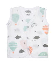 Load image into Gallery viewer, Muslin Jabla set - Fly high (2 Pcs)