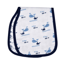 Load image into Gallery viewer, Burp cloth -Nautical