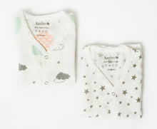 Load image into Gallery viewer, Muslin Jabla set - Fly high (2 Pcs)