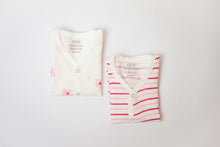 Load image into Gallery viewer, Muslin Jabla set - Pink Floral (2 Pcs)