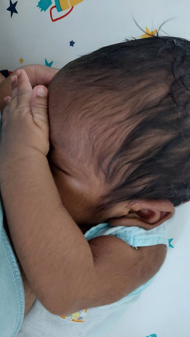 Breastfeeding Journey of Pon sudhanthra
