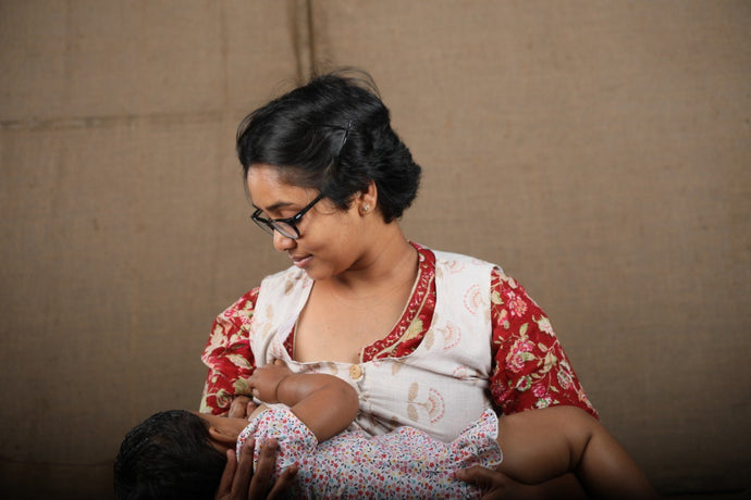 Breastfeeding Journey of Priya