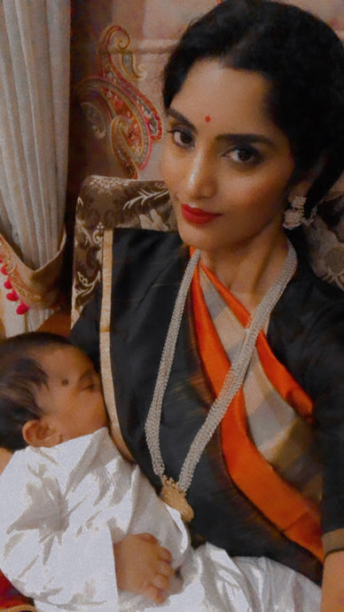 Breastfeeding Journey of Akshitha