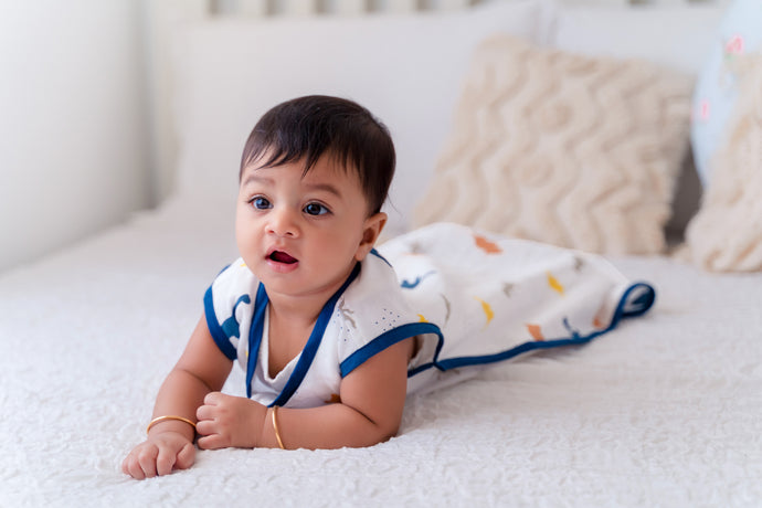 5 bedtime routine for your baby