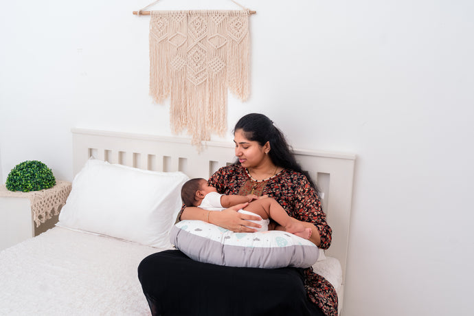 Golden rules of breastfeeding